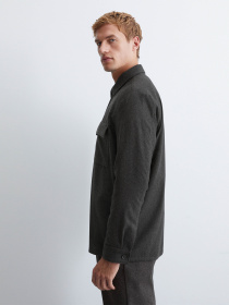 Куртка-сорочка Marc O’Polo модель 429019474138-989 Фото