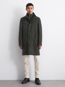 Пальто Marc O’Polo Модель 429025571026-989 Фото