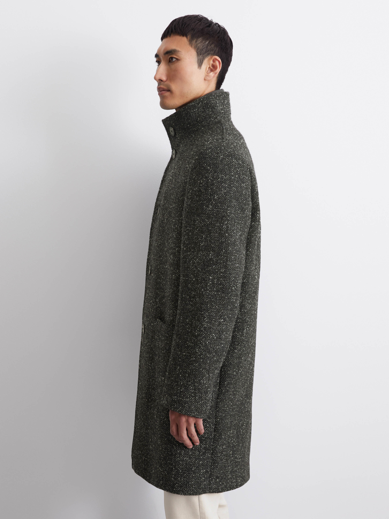 Пальто Marc O’Polo модель 429025571026-989 Фото