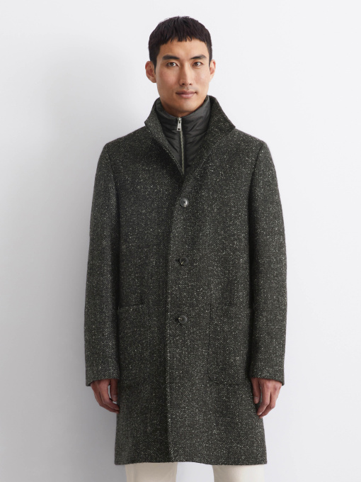 Пальто Marc O’Polo модель 429025571026-989 Фото