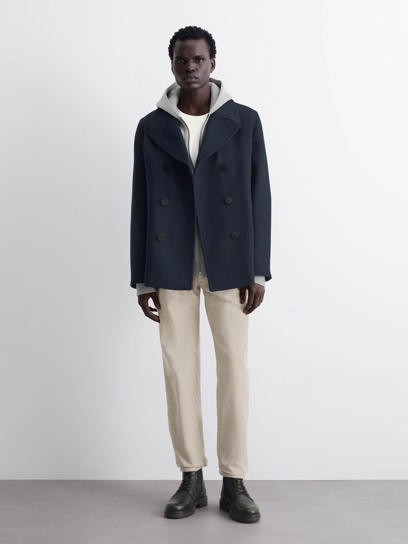 Пальто Marc O’Polo модель 429025670354-898 Фото