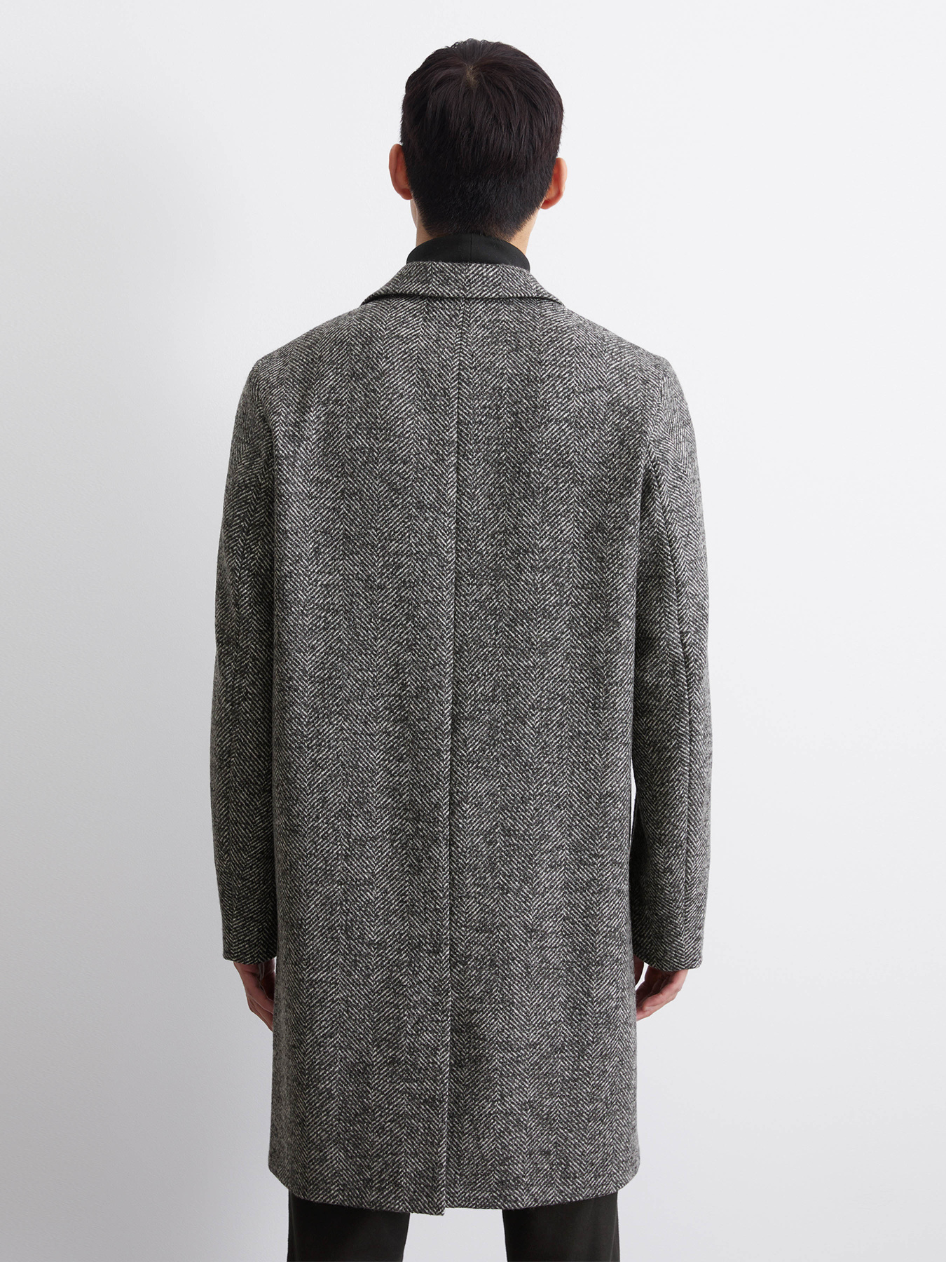 Пальто Marc O’Polo Модель 429025871022-G99 Фото