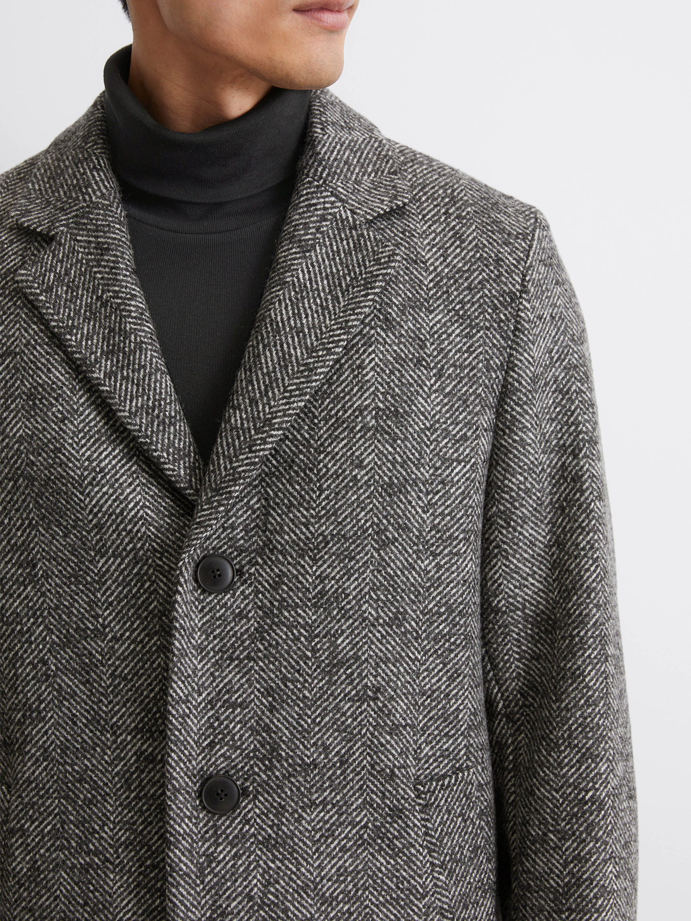 Пальто Marc O’Polo Модель 429025871022-G99 Фото