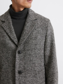 Пальто Marc O’Polo Модель 429025871022-G99 Фото