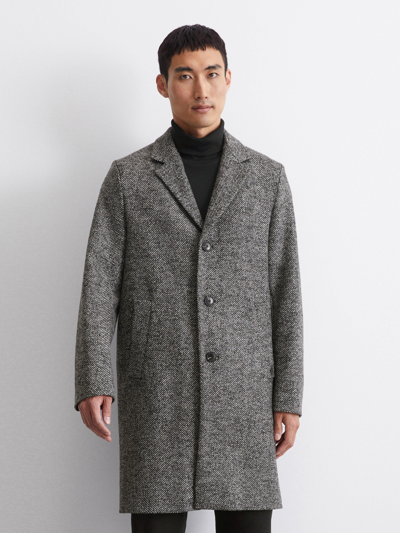 Пальто Marc O’Polo модель 429025871022-G99 Фото