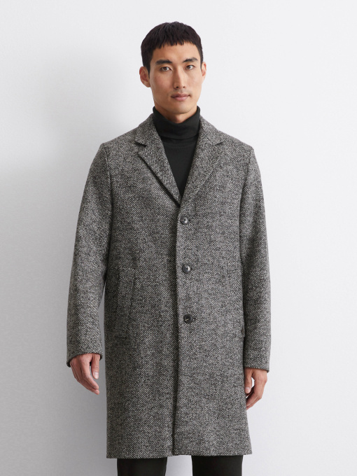 Пальто Marc O’Polo модель 429025871022-G99 Фото