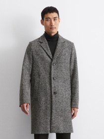 Пальто Marc O’Polo модель 429025871022-G99 Фото