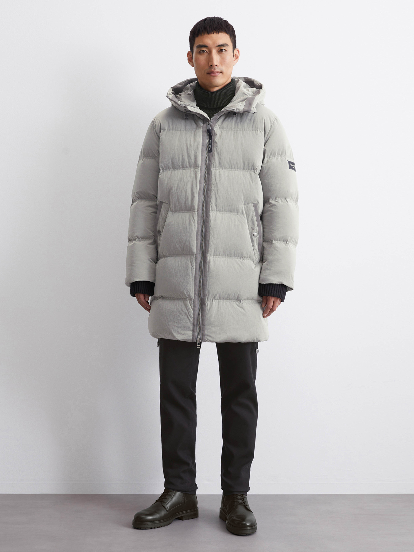 Пуховик Marc O’Polo модель 429087270442-913 Фото