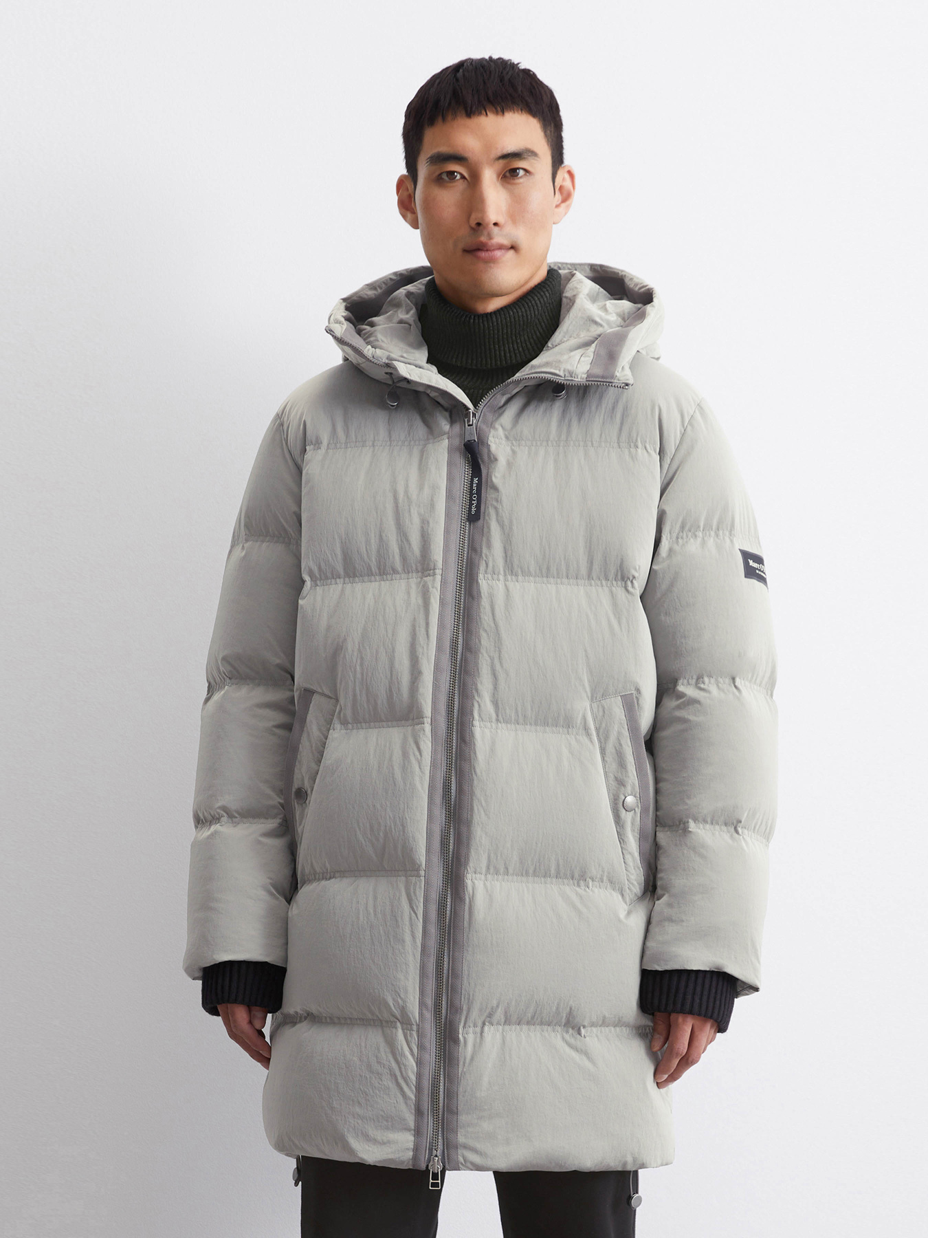 Пуховик Marc O’Polo модель 429087270442-913 Фото