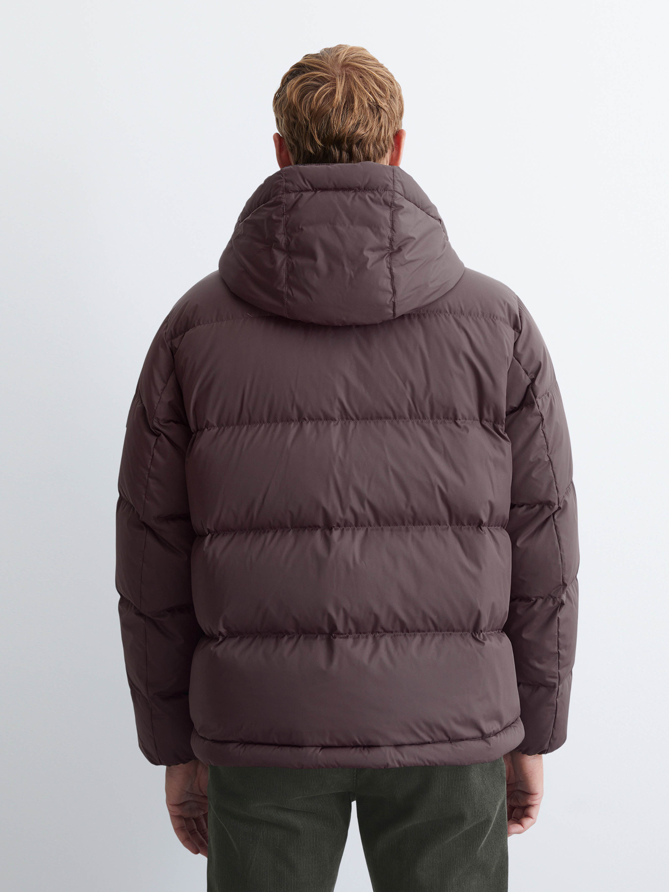 Пуховик Marc O’Polo модель 429096070266-699 Фото