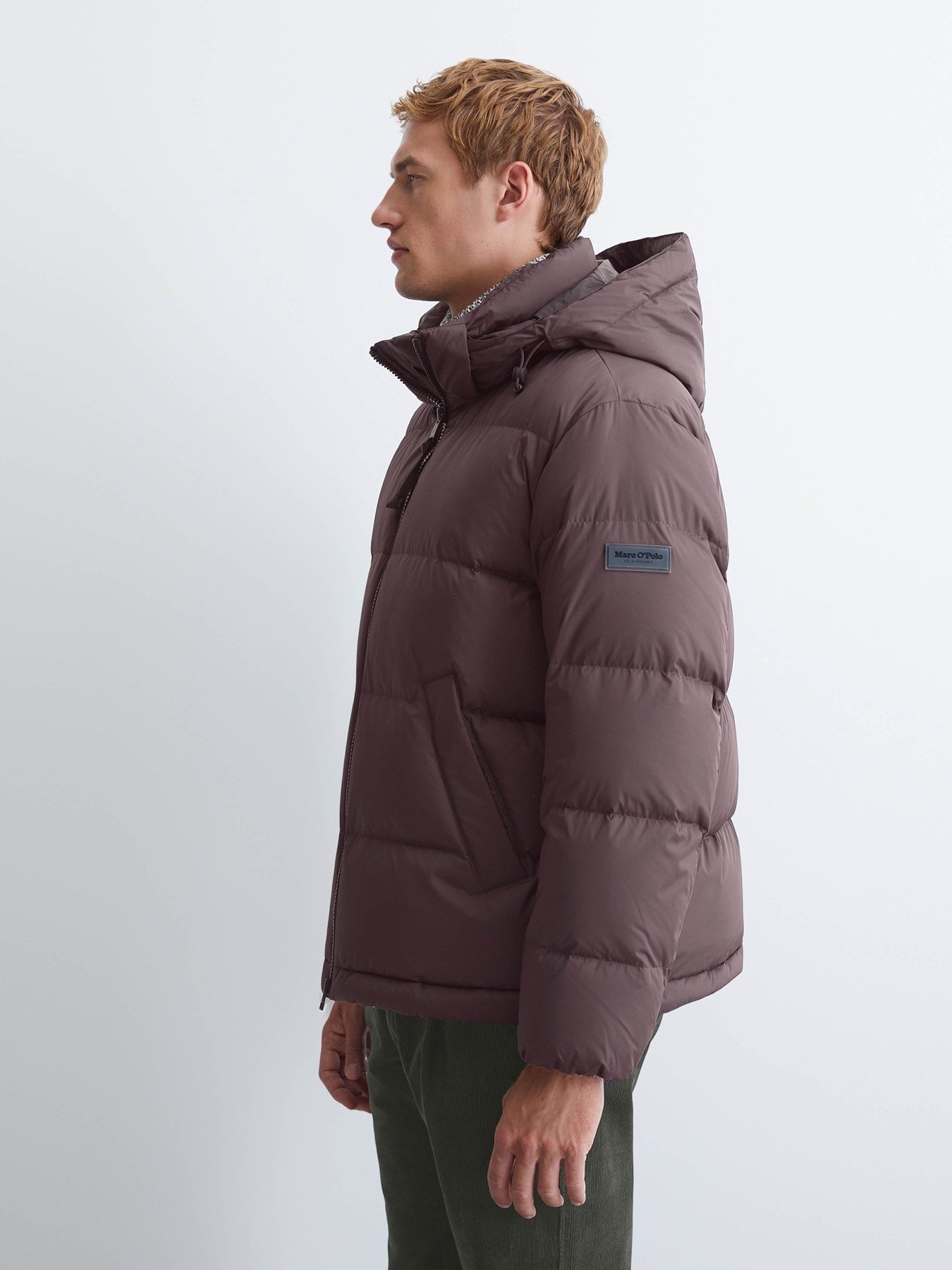 Пуховик Marc O’Polo модель 429096070266-699 Фото