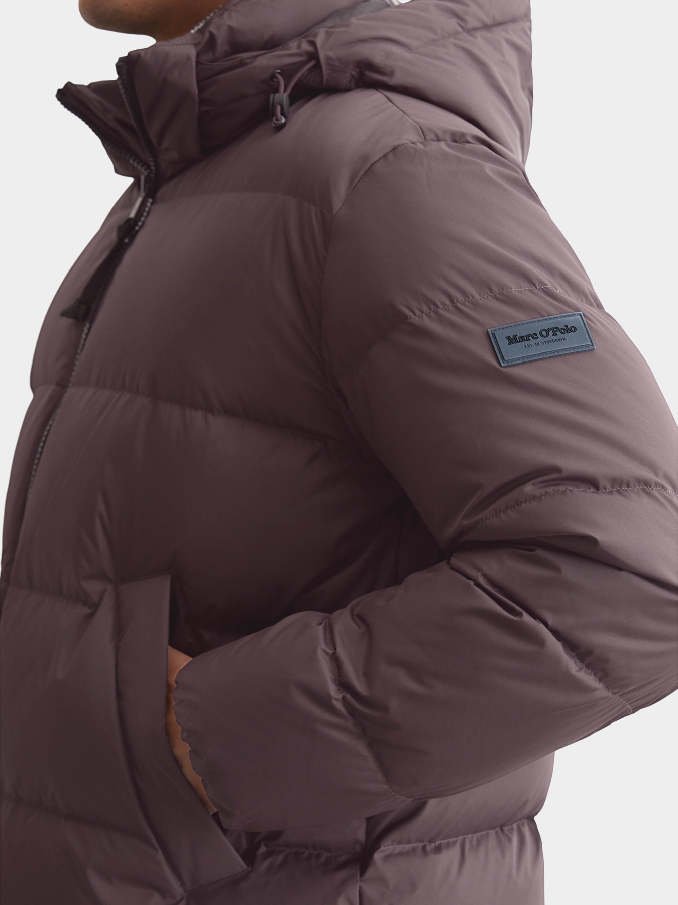 Пуховик Marc O’Polo модель 429096070266-699 Фото