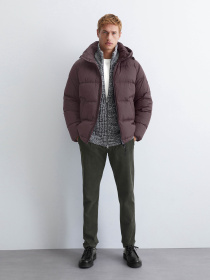 Пуховик Marc O’Polo модель 429096070266-699 Фото