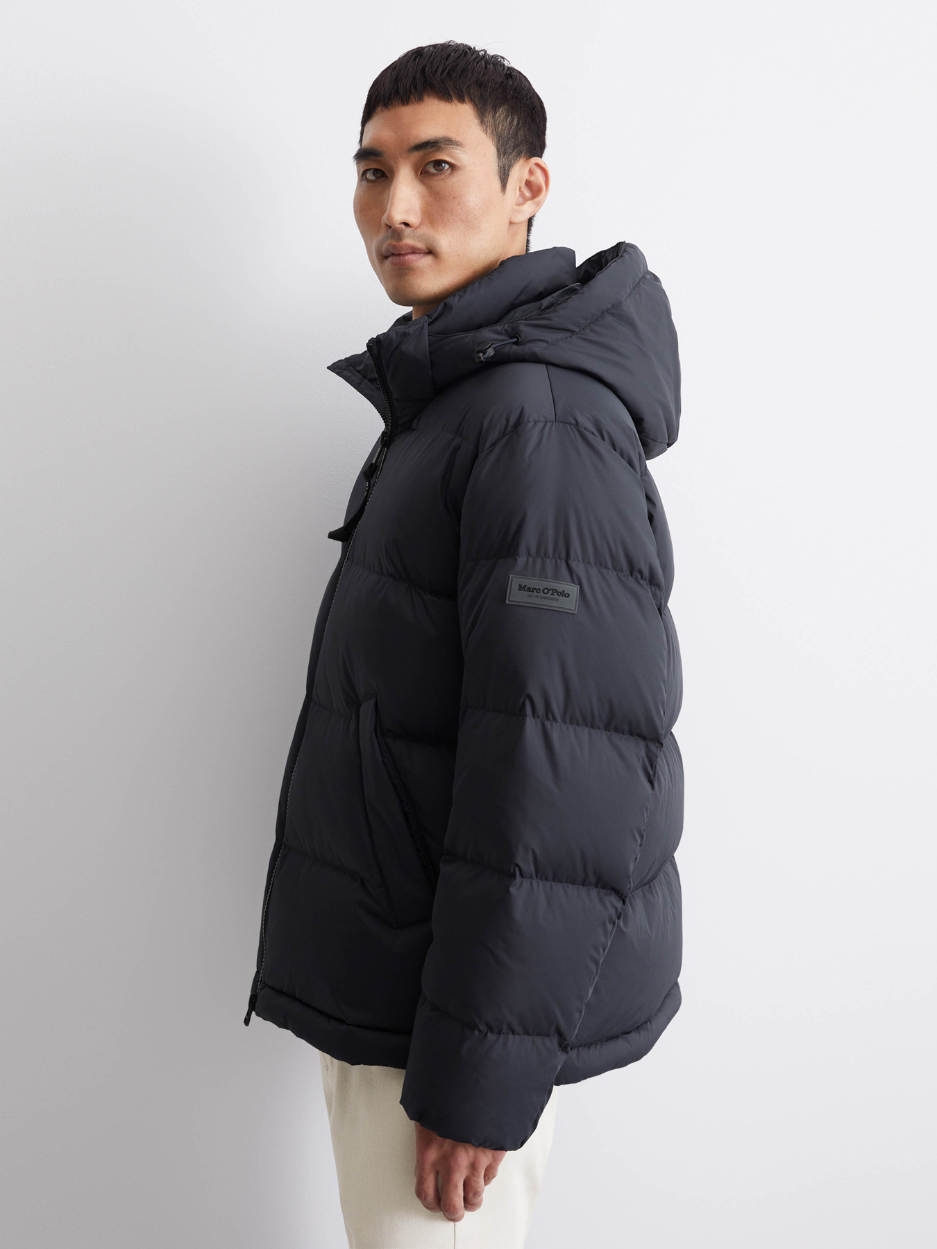 Пуховик Marc O’Polo модель 429096070266-898 Фото