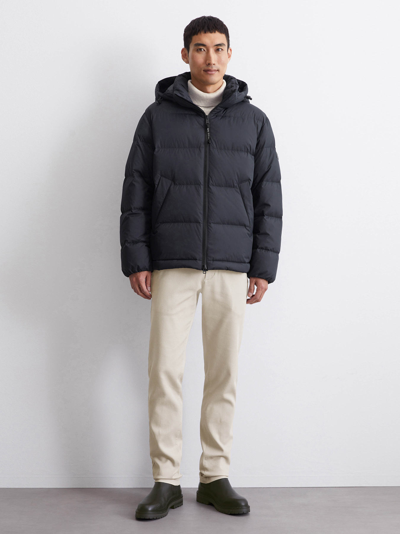 Пуховик Marc O’Polo модель 429096070266-898 Фото