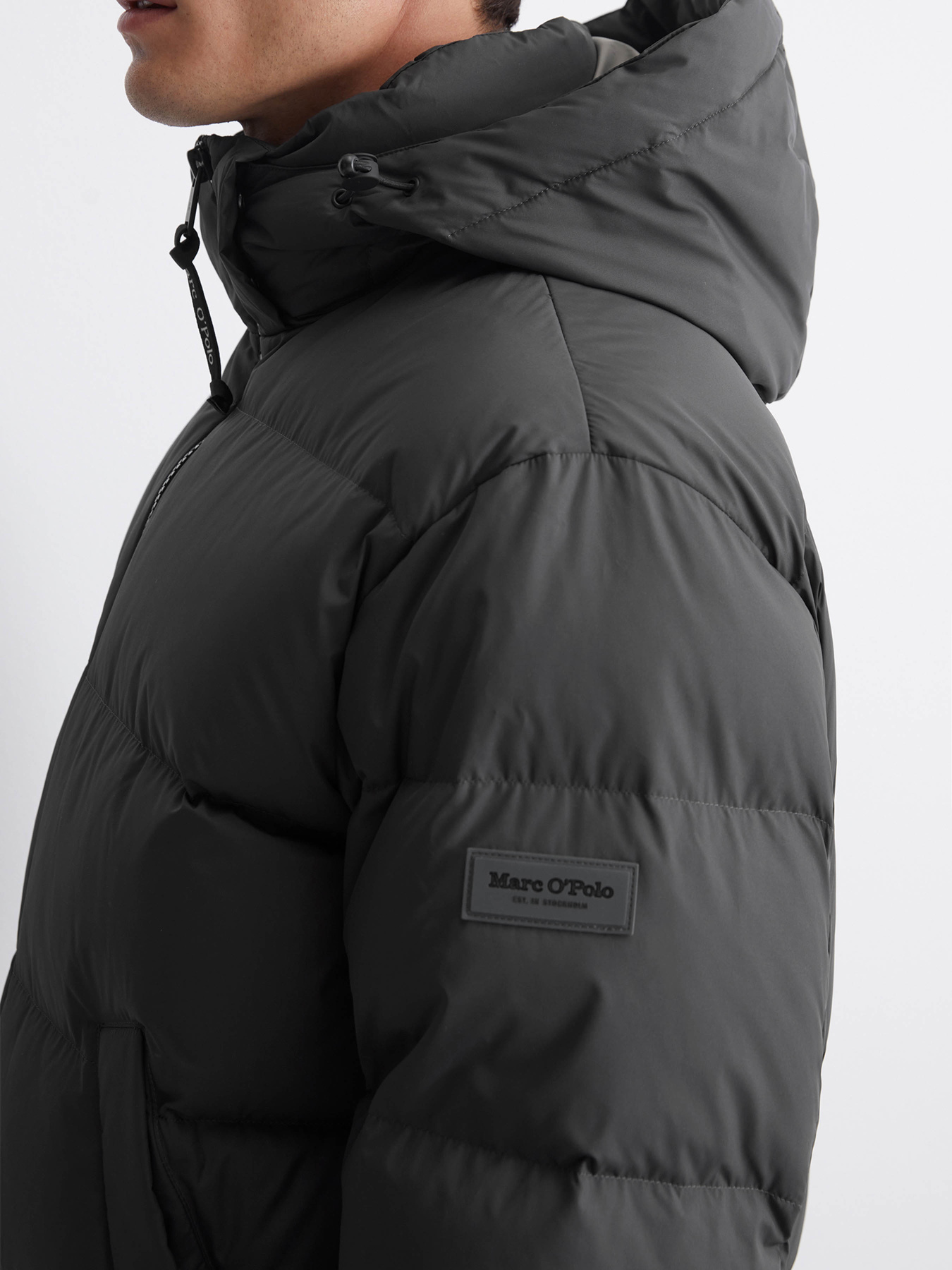 Пуховик Marc O’Polo модель 429096070266-985 Фото