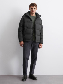 Пуховик Marc O’Polo модель 429096070266-985 Фото