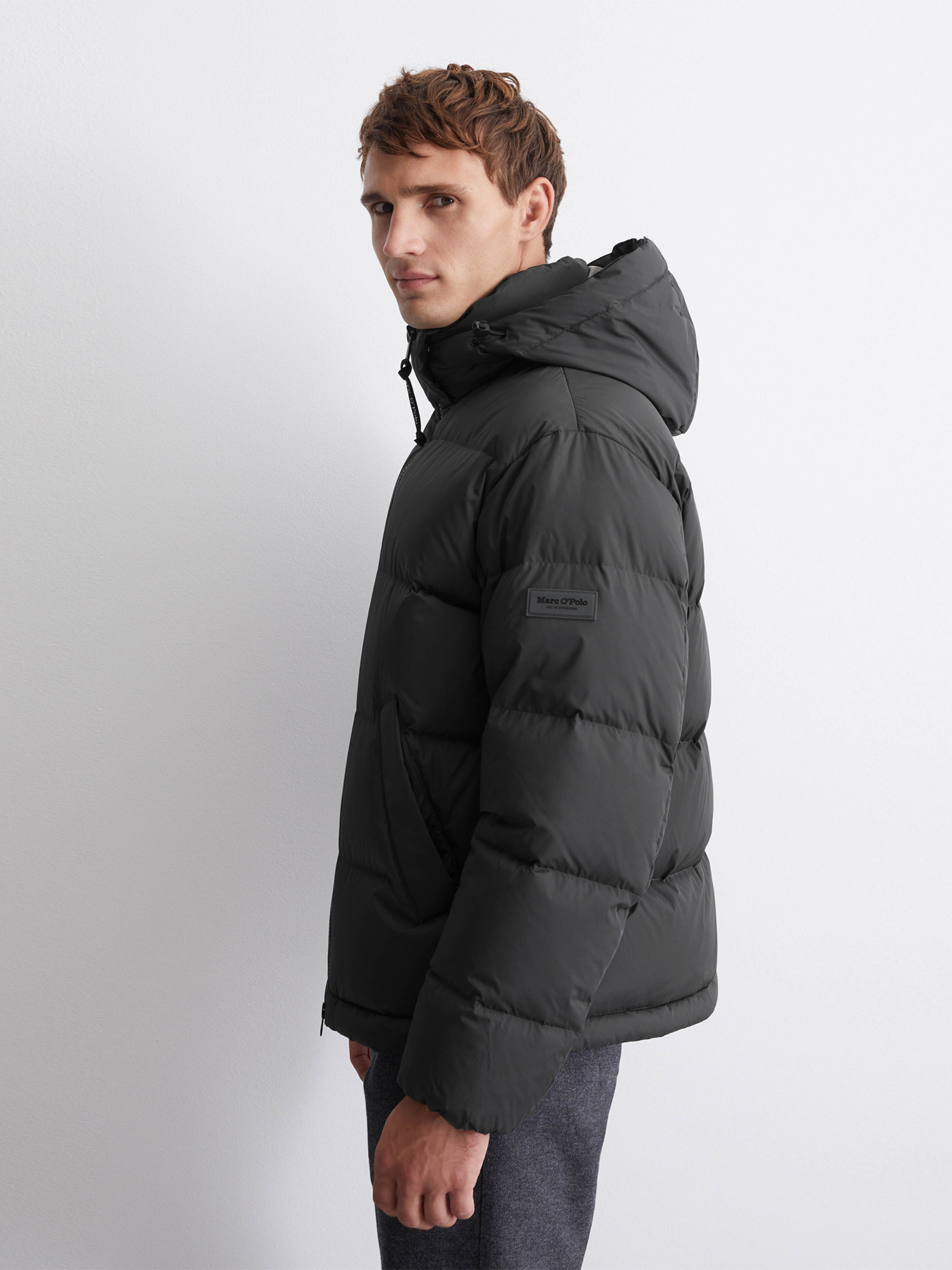 Пуховик Marc O’Polo модель 429096070266-985 Фото