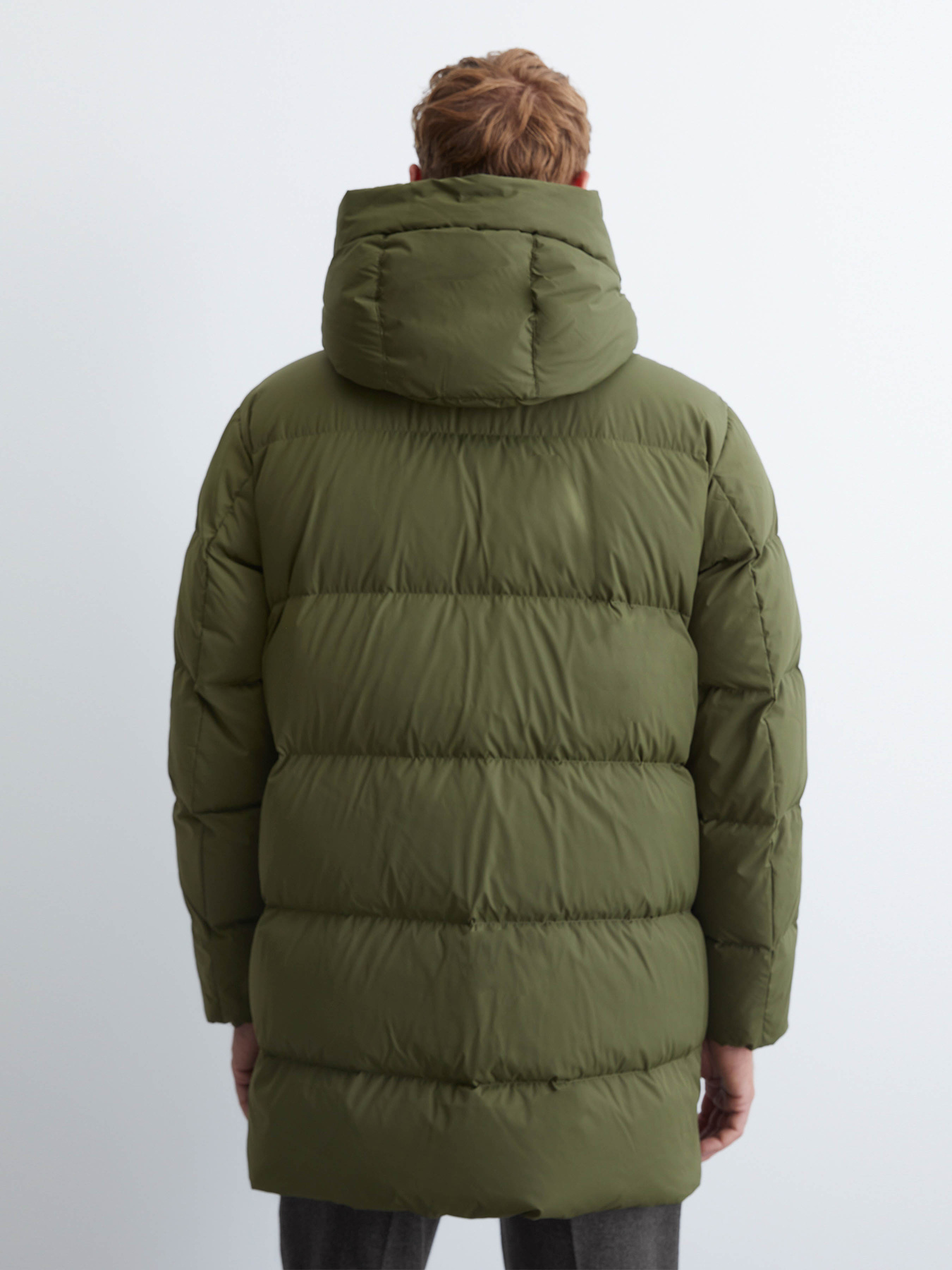 Пуховик Marc O’Polo модель 429096070270-495 Фото