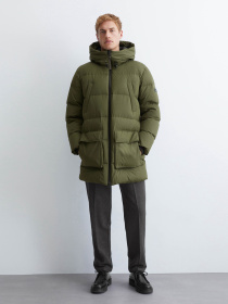 Пуховик Marc O’Polo модель 429096070270-495 Фото