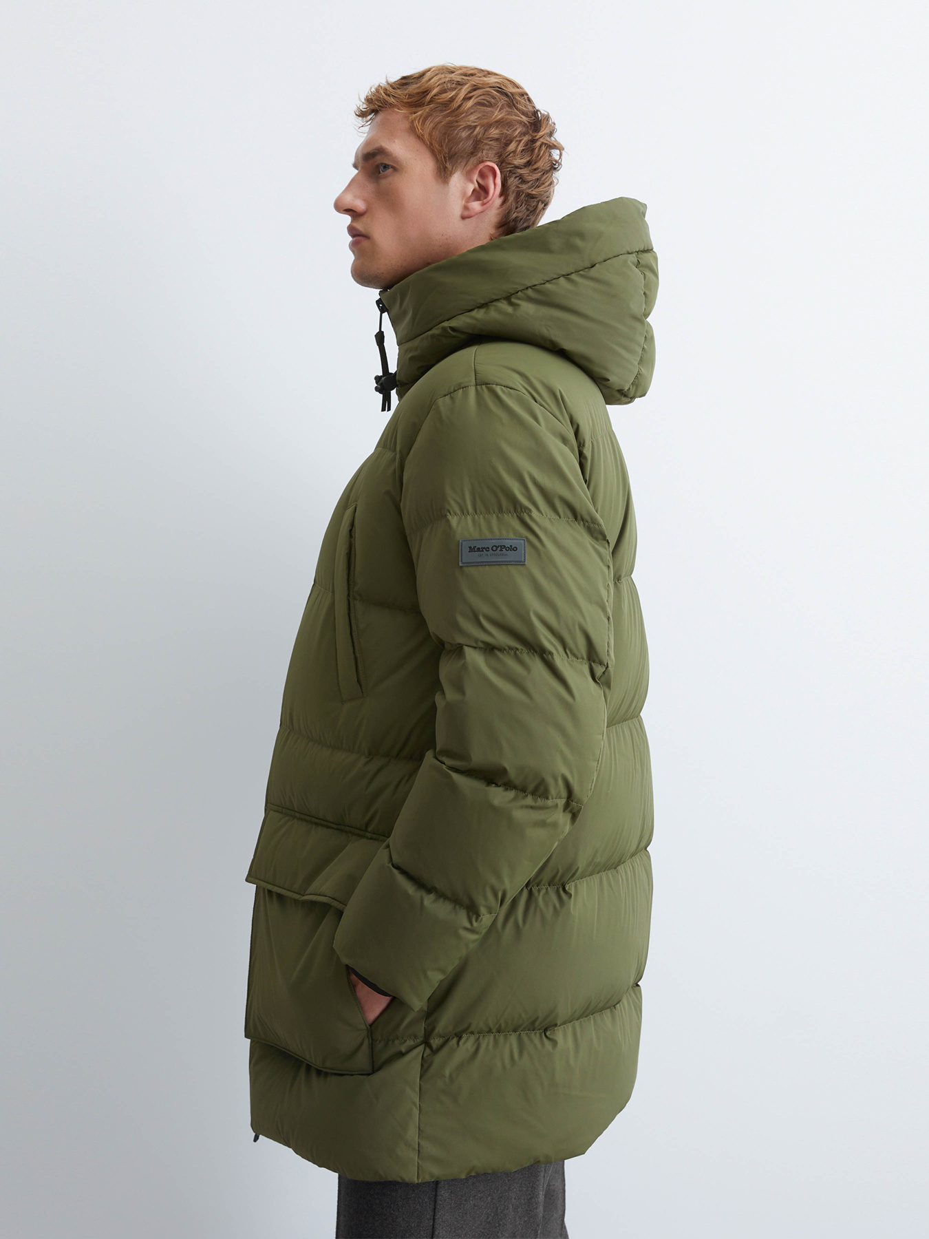 Пуховик Marc O’Polo модель 429096070270-495 Фото