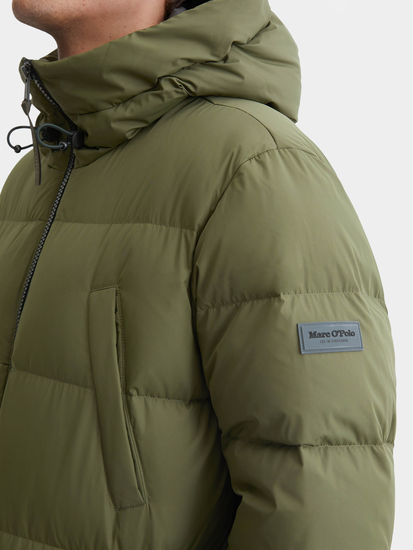 Пуховик Marc O’Polo модель 429096070270-495 Фото