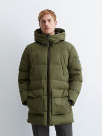 Куртки та дублянки Marc O’Polo модель 429096070270-495 Фото