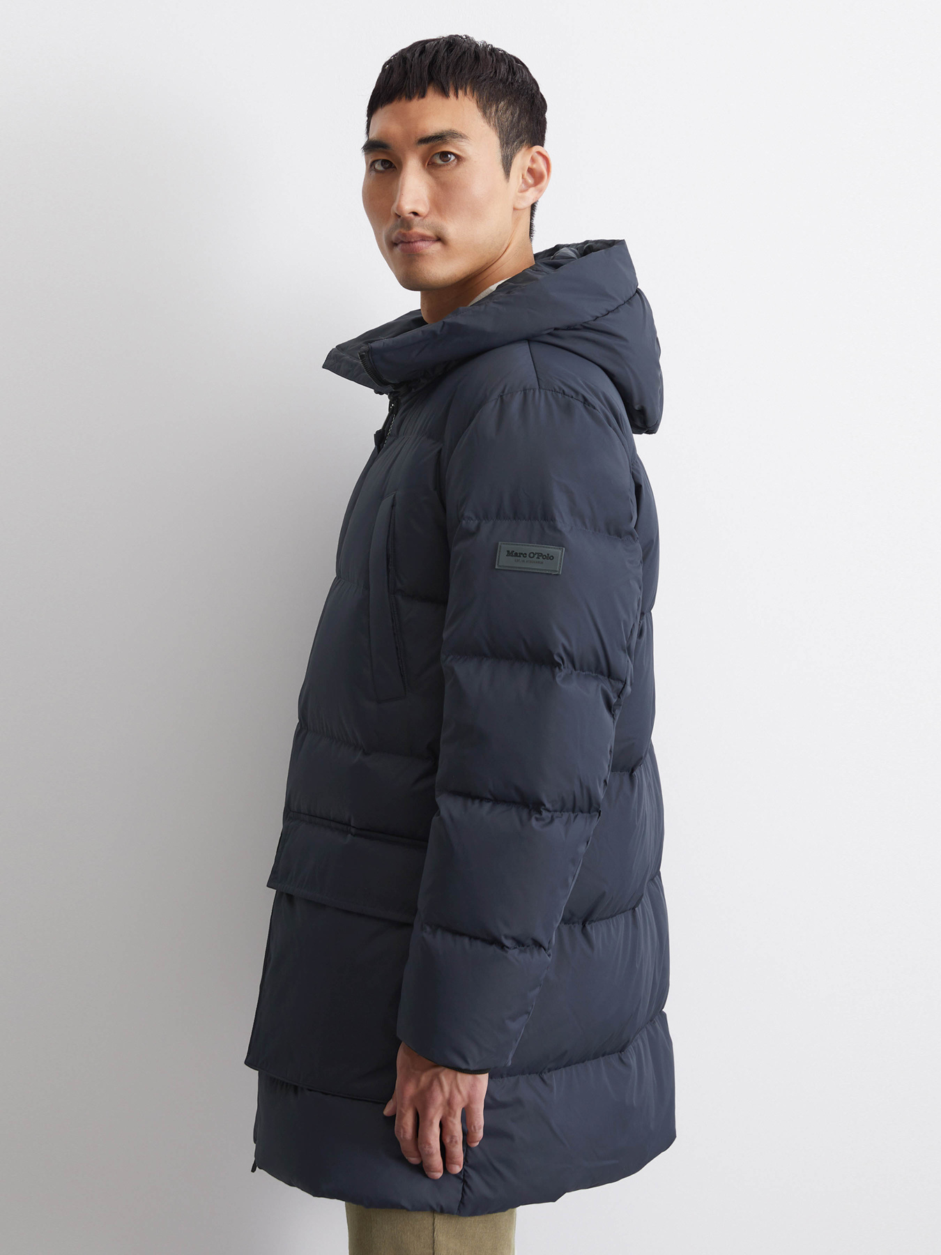 Пуховик Marc O’Polo модель 429096070270-898 Фото