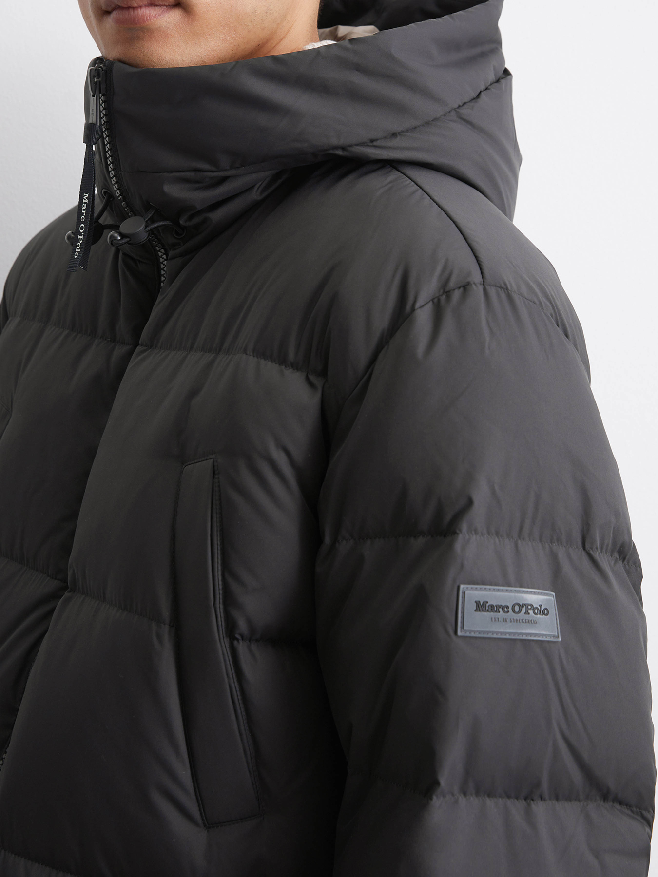 Пуховик Marc O’Polo модель 429096070270-990 Фото