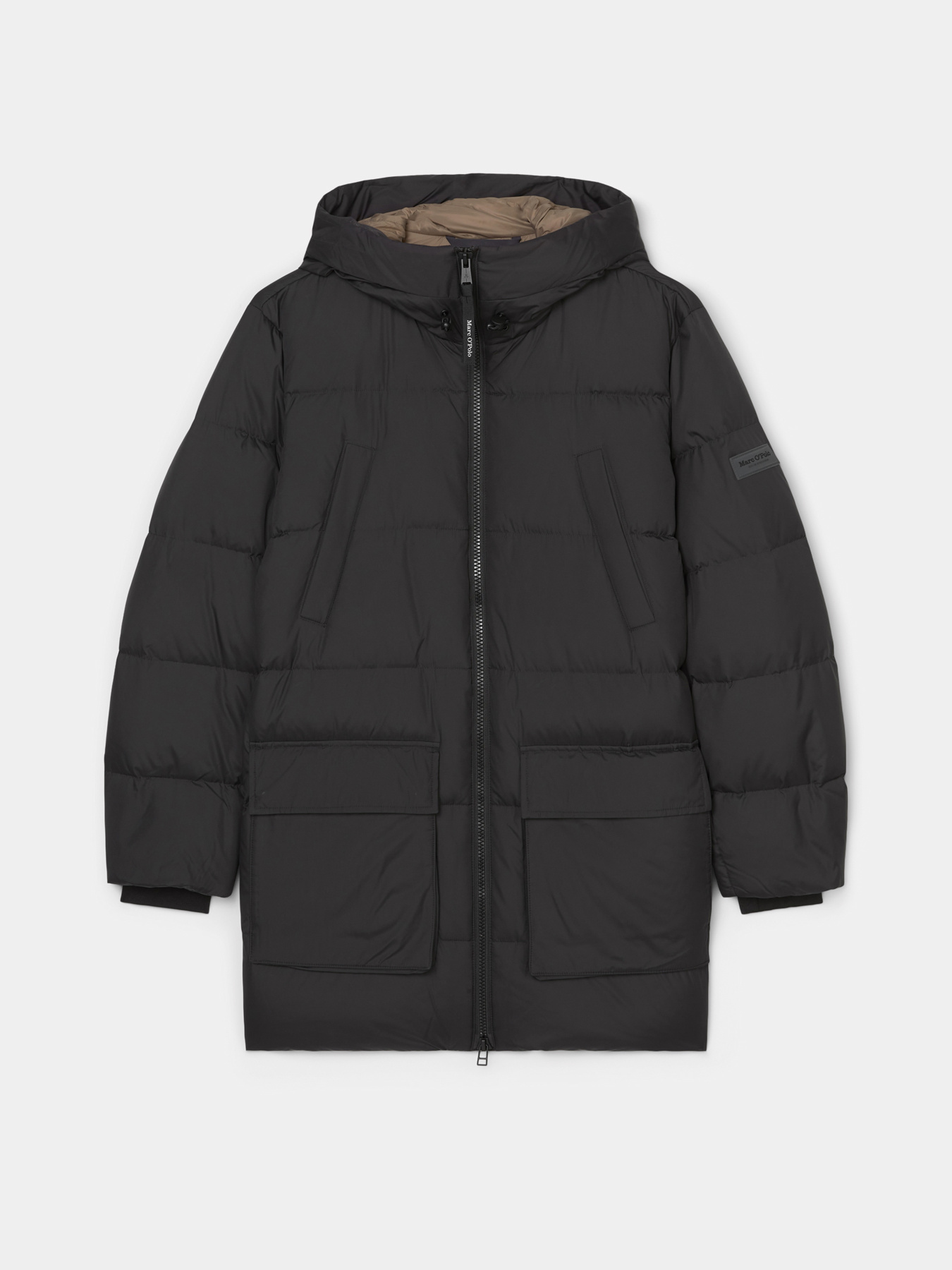 Пуховик Marc O’Polo модель 429096070270-990 Фото