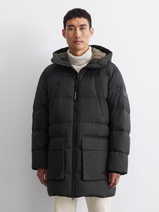 Пуховик Marc O’Polo модель 429096070270-990 Фото