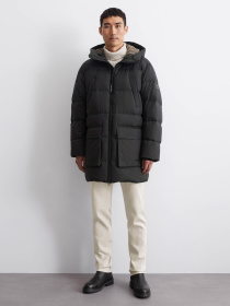 Пуховик Marc O’Polo модель 429096070270-990 Фото