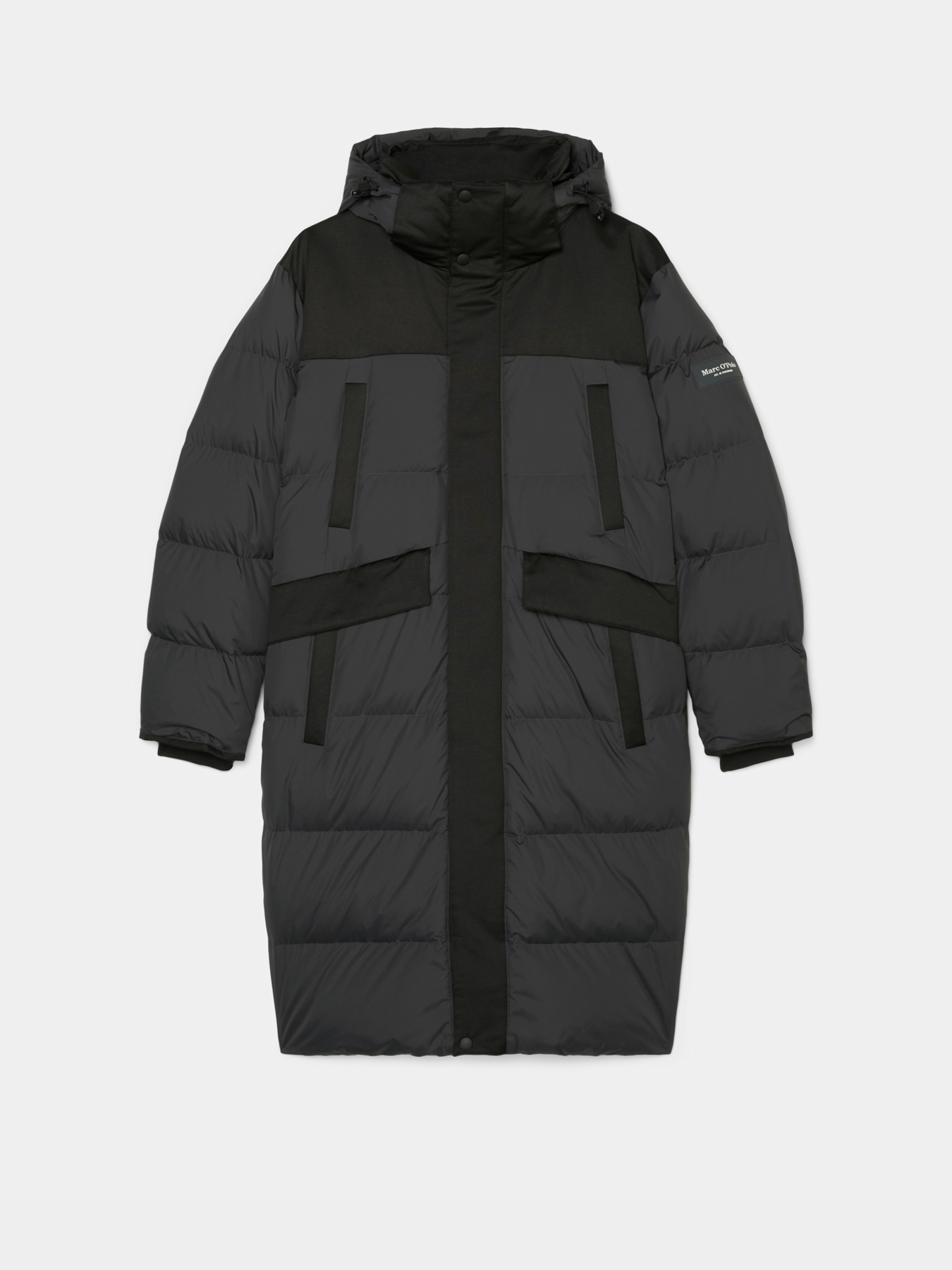 Пуховик Marc O’Polo модель 429096070366-985 Фото