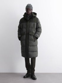 Пуховик Marc O’Polo модель 429096070366-985 Фото