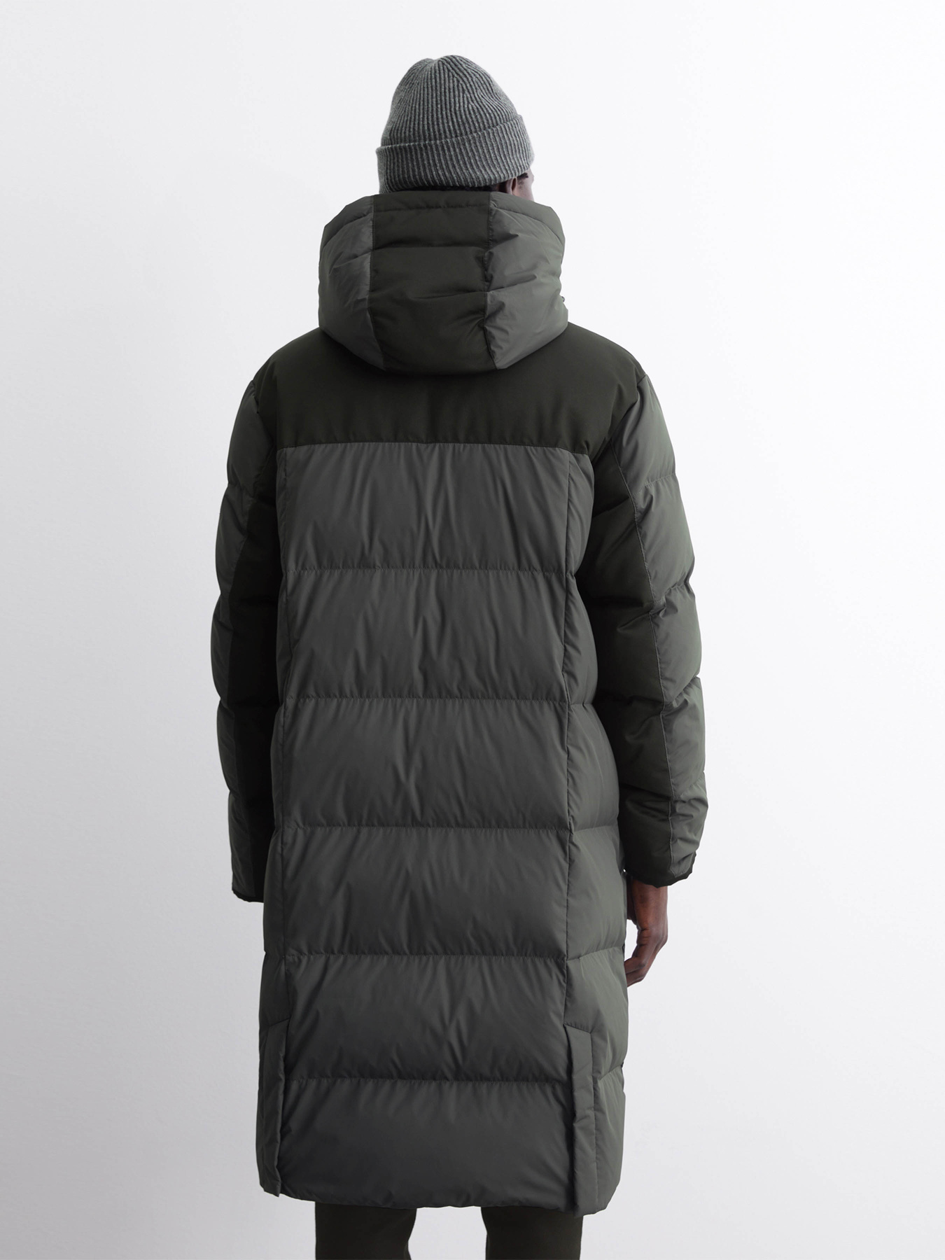 Пуховик Marc O’Polo модель 429096070366-985 Фото