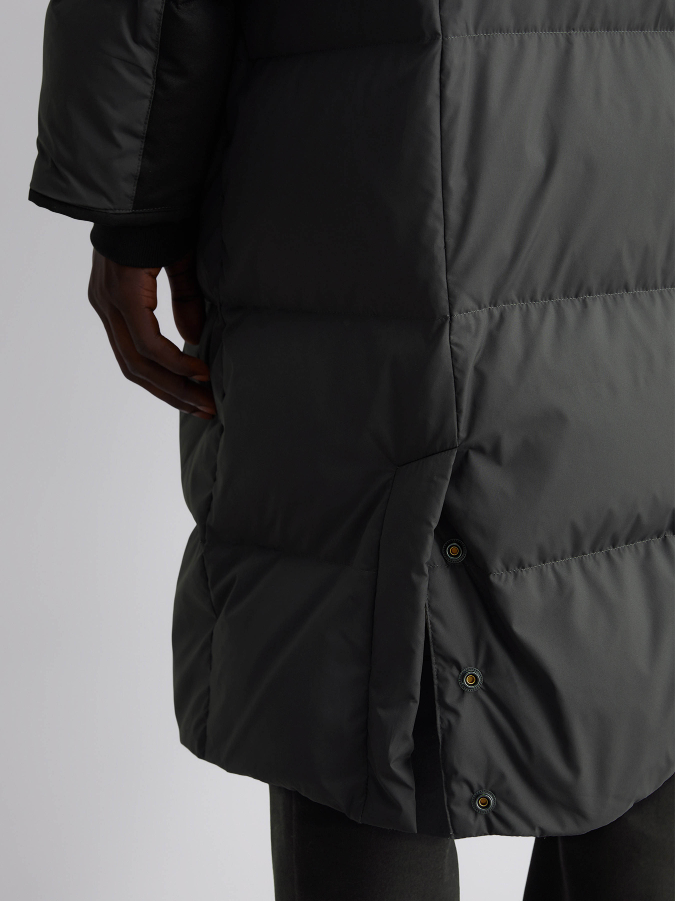 Пуховик Marc O’Polo модель 429096070366-985 Фото