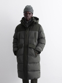 Пуховик Marc O’Polo модель 429096070366-985 Фото