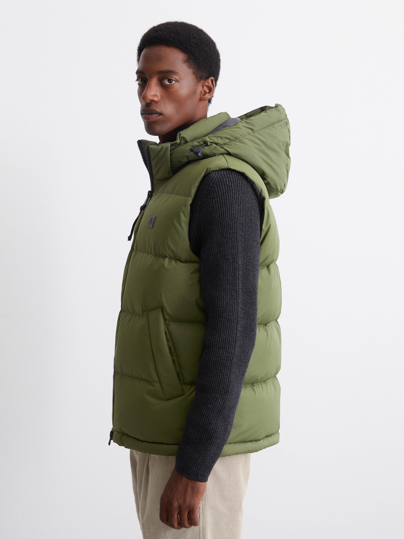 Жилет с утеплителем Marc O’Polo модель 429096072082-495 Фото