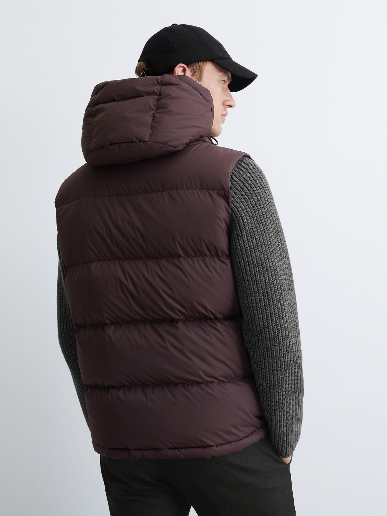 Жилет з утеплювачем Marc O’Polo модель 429096072082-699 Фото