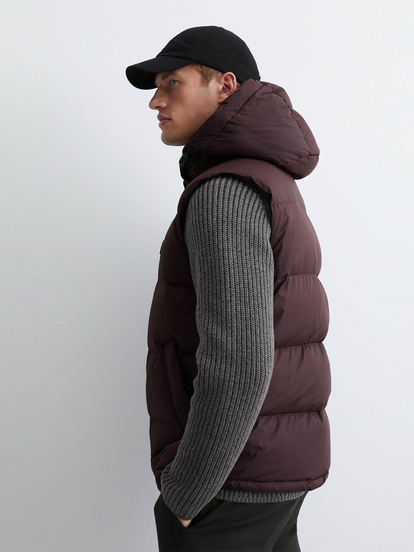 Жилет з утеплювачем Marc O’Polo модель 429096072082-699 Фото