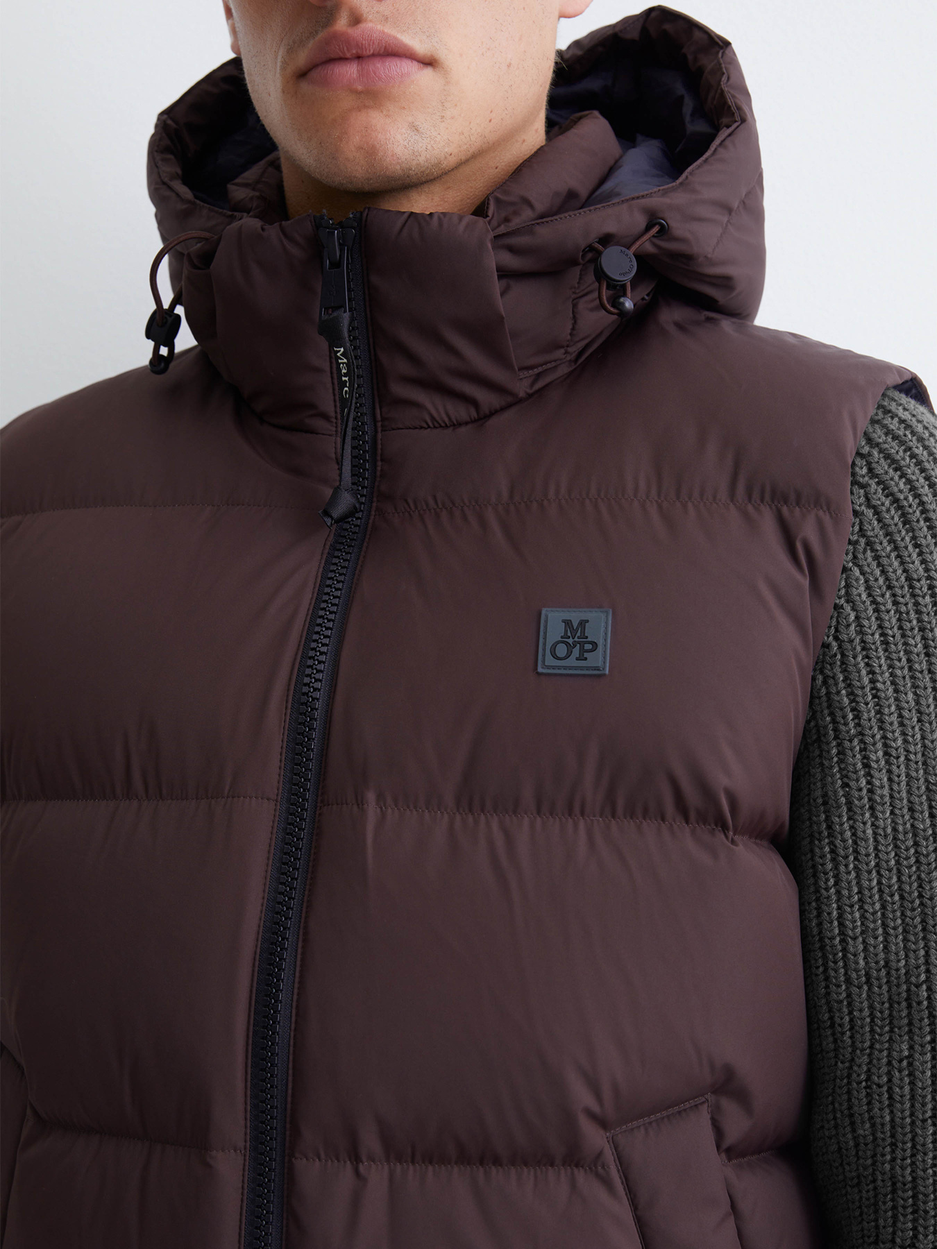 Жилет з утеплювачем Marc O’Polo модель 429096072082-699 Фото