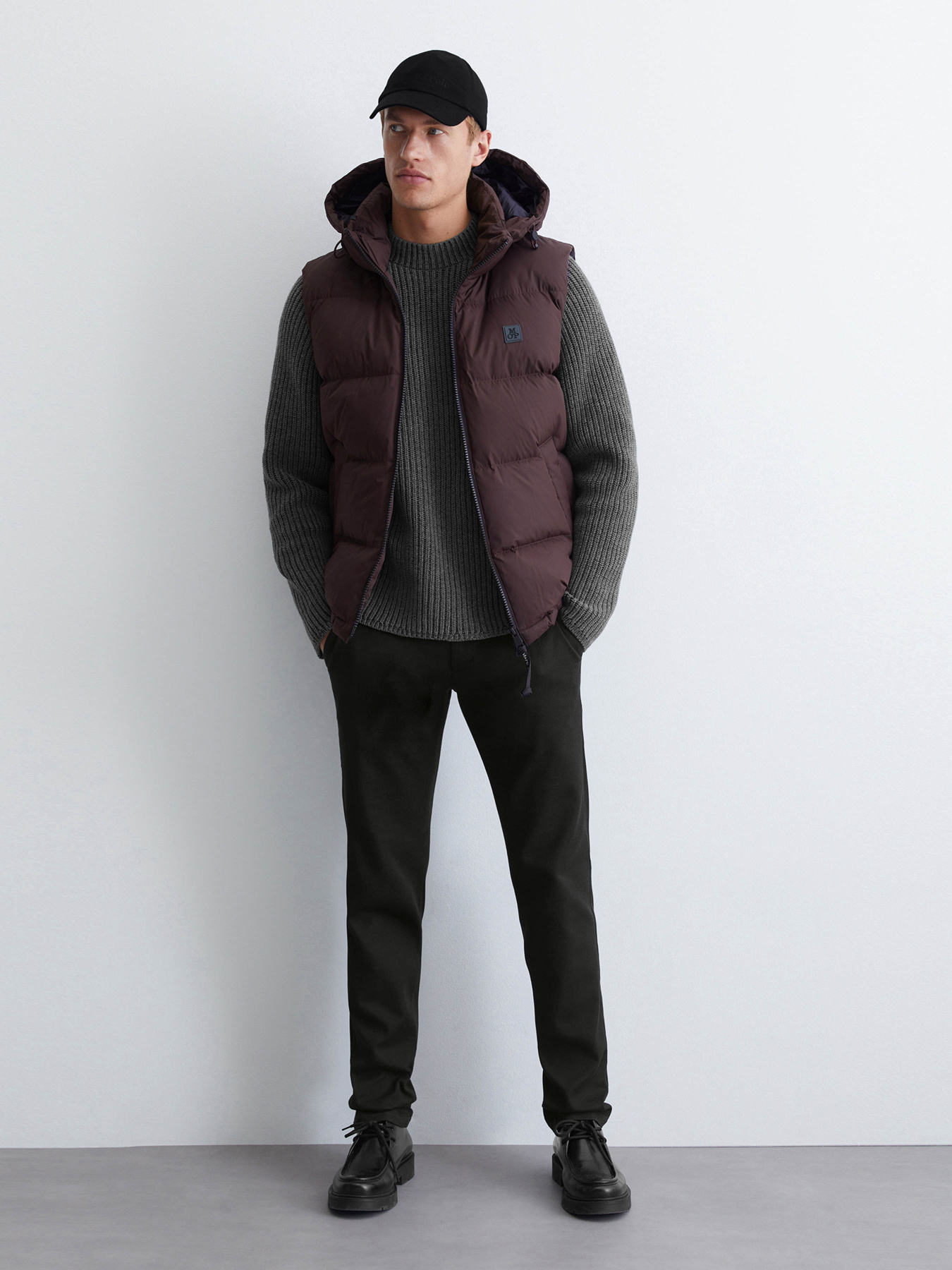 Жилет з утеплювачем Marc O’Polo модель 429096072082-699 Фото