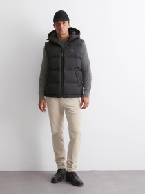 Жилет с утеплителем Marc O’Polo модель 429096072082-990 Фото