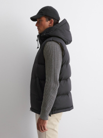 Утеплений жилет Marc O’Polo модель 429096072082-990 Фото