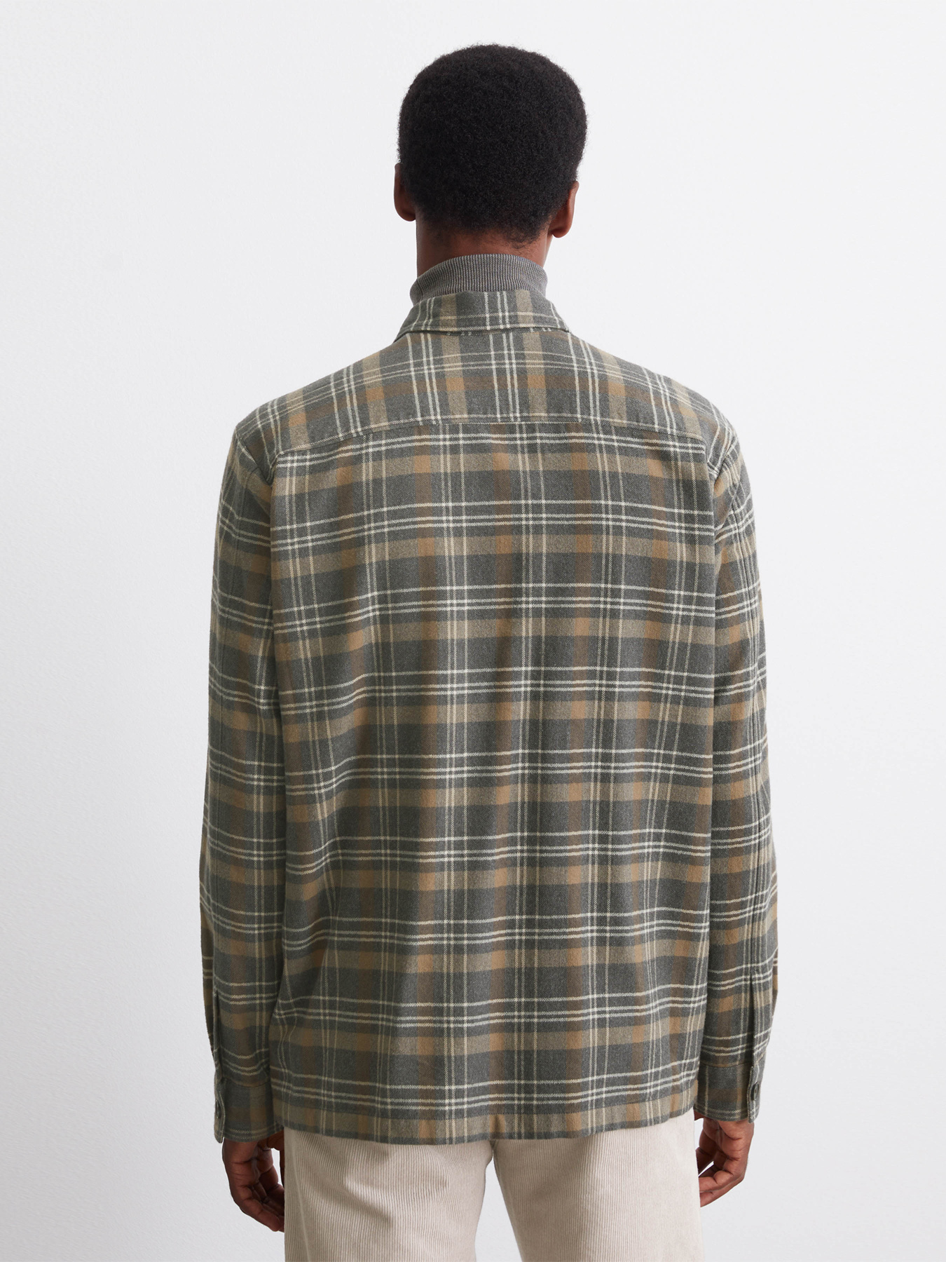 Куртка-рубашка Marc O’Polo модель 429732174128-H94 Фото