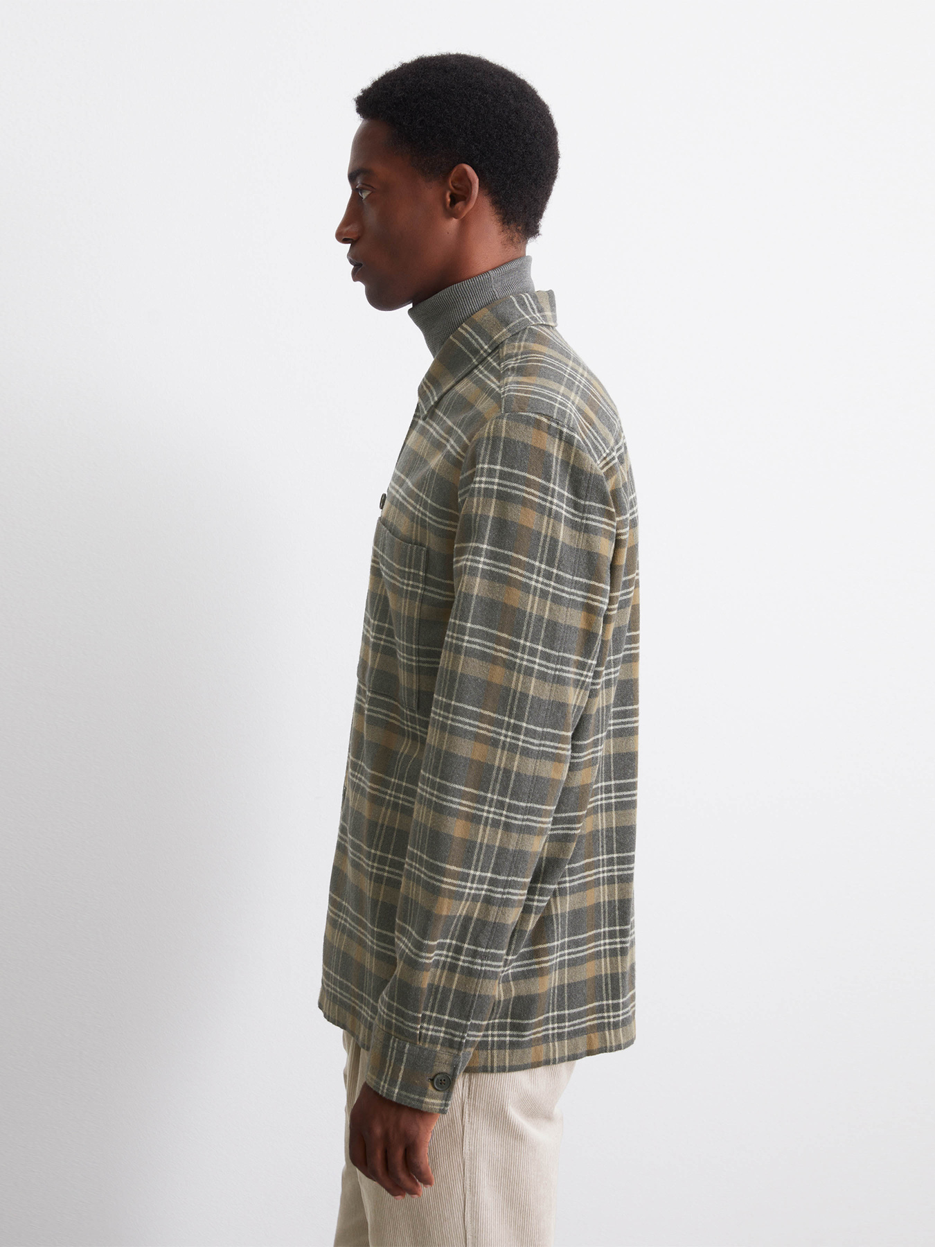 Куртка-рубашка Marc O’Polo модель 429732174128-H94 Фото