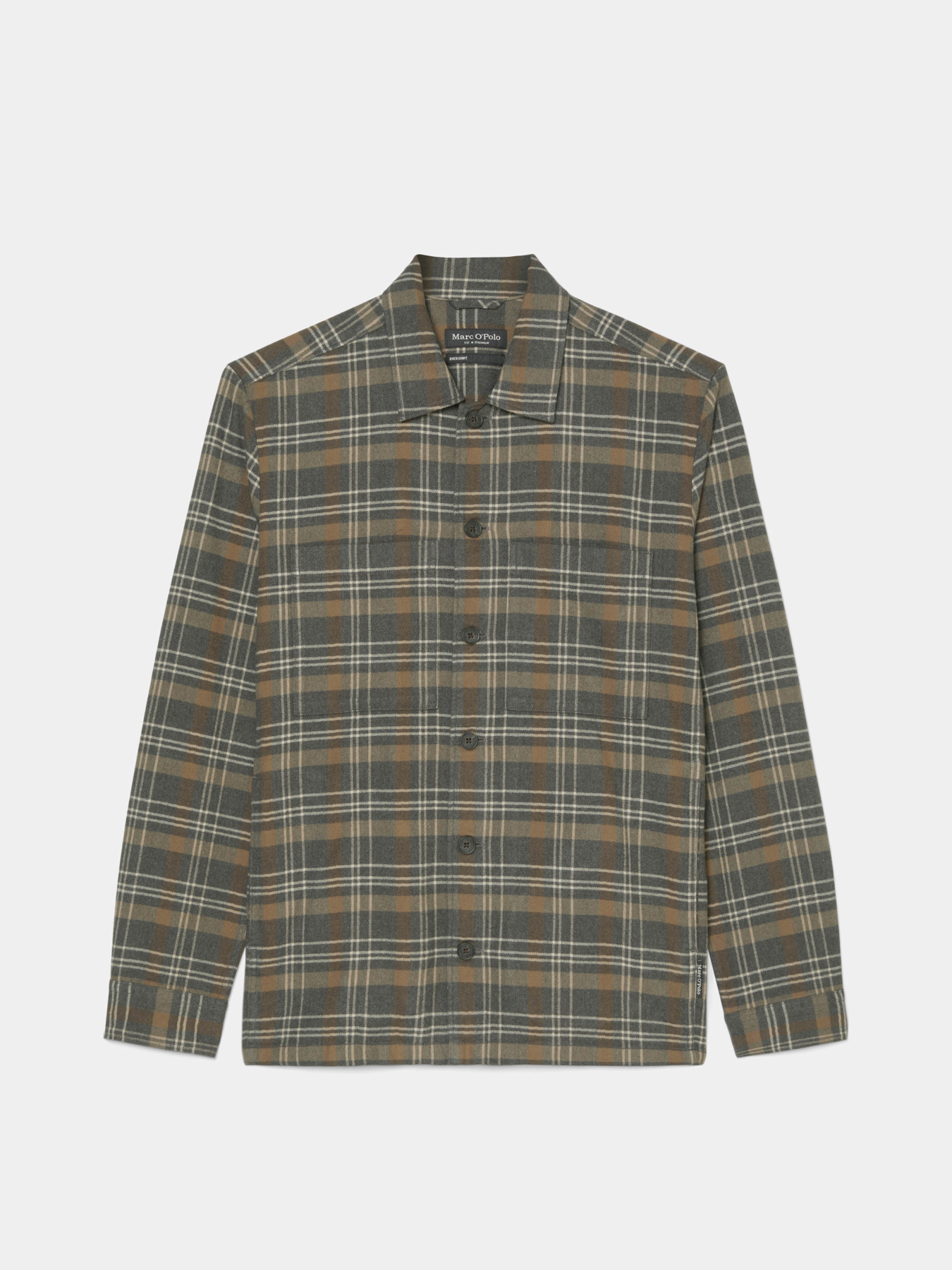 Куртка-рубашка Marc O’Polo модель 429732174128-H94 Фото