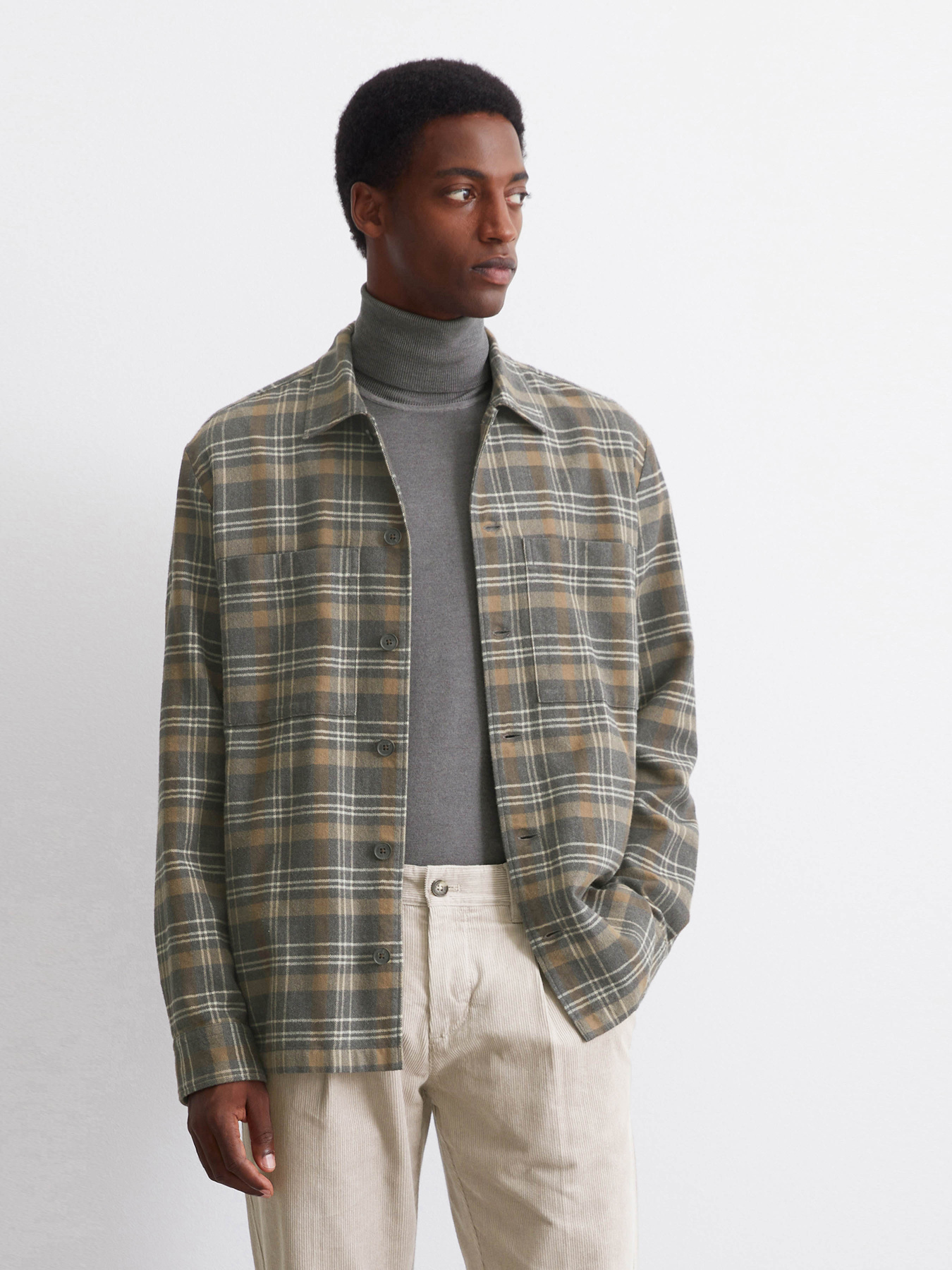 Куртка-рубашка Marc O’Polo модель 429732174128-H94 Фото