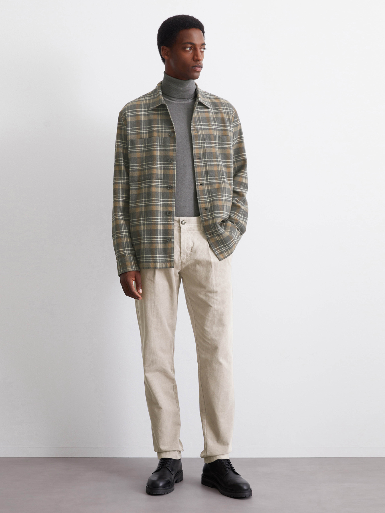 Куртка-сорочка Marc O’Polo модель 429732174128-H94 Фото