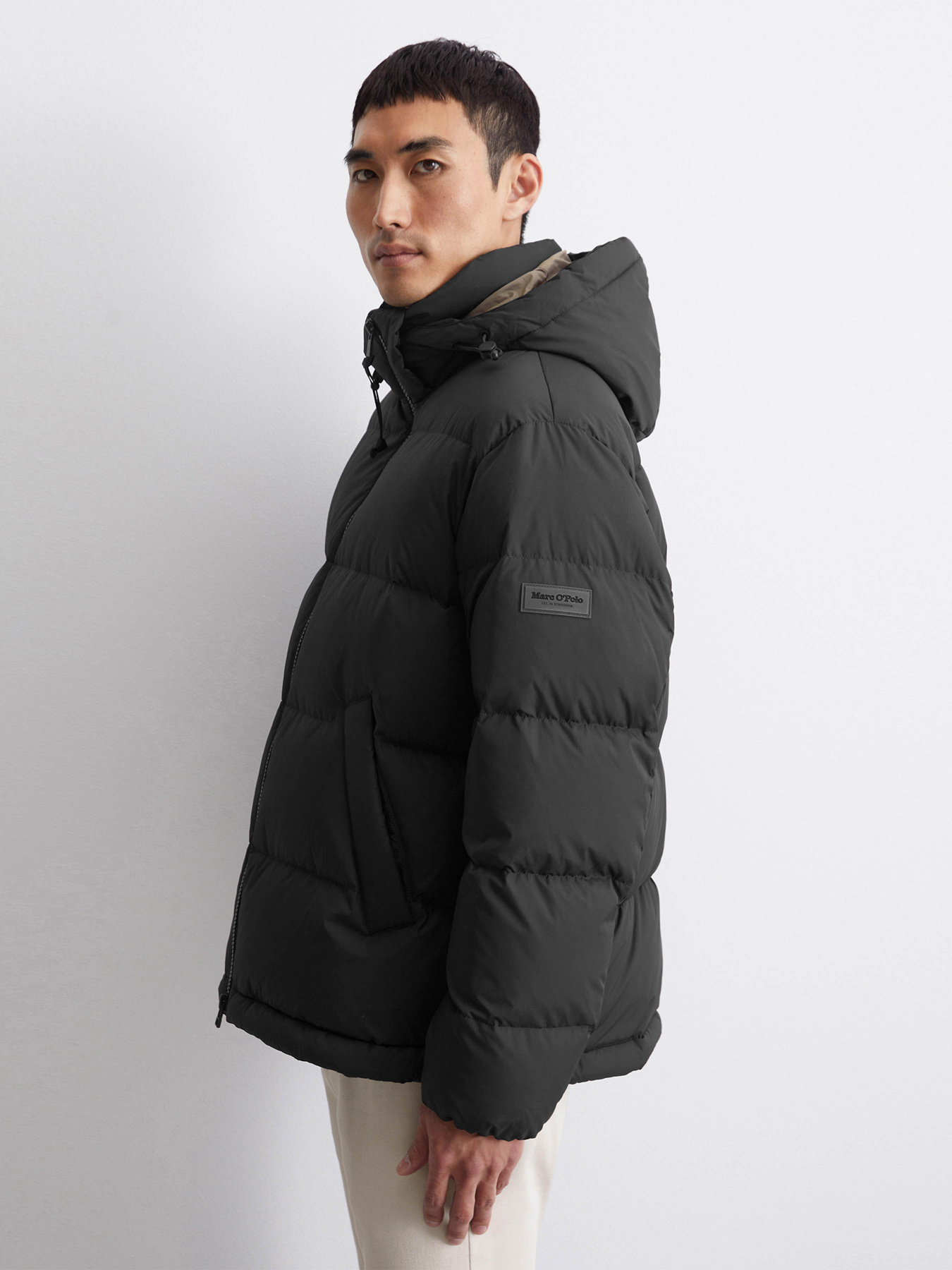 Пуховик Marc O’Polo модель M29096070266-990 Фото